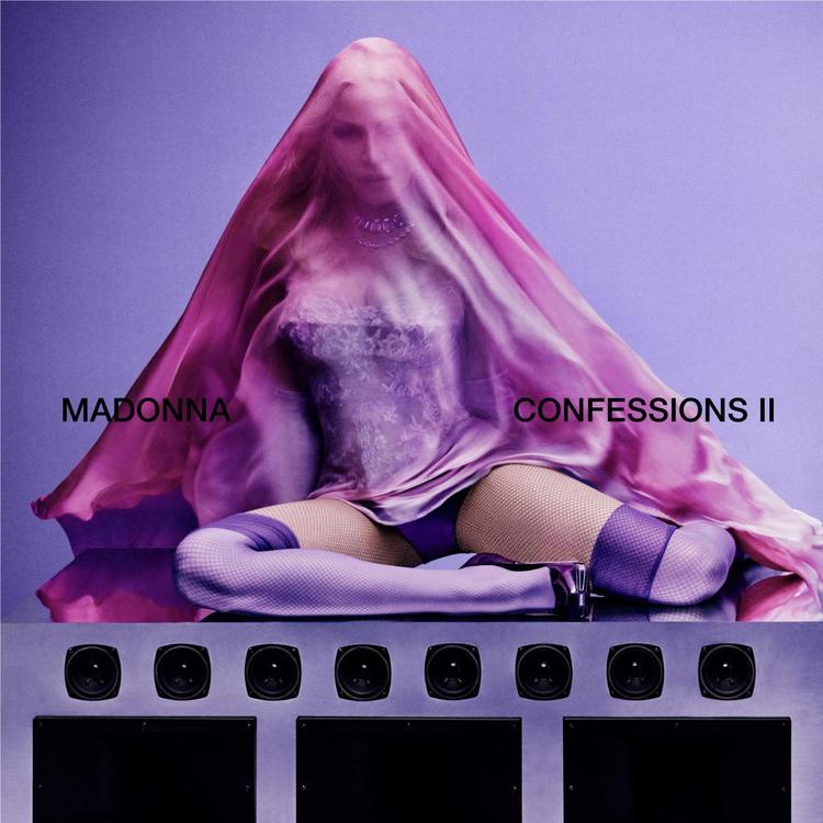  MADONNA LANÇA I FEEL SO FREE