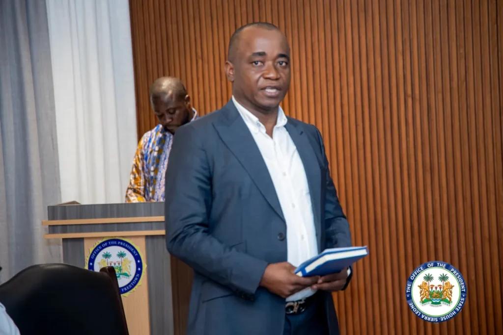 SLFA Opens Search For New Leone Stars Head Coach Following Mohamed Kallon’s Dismissal