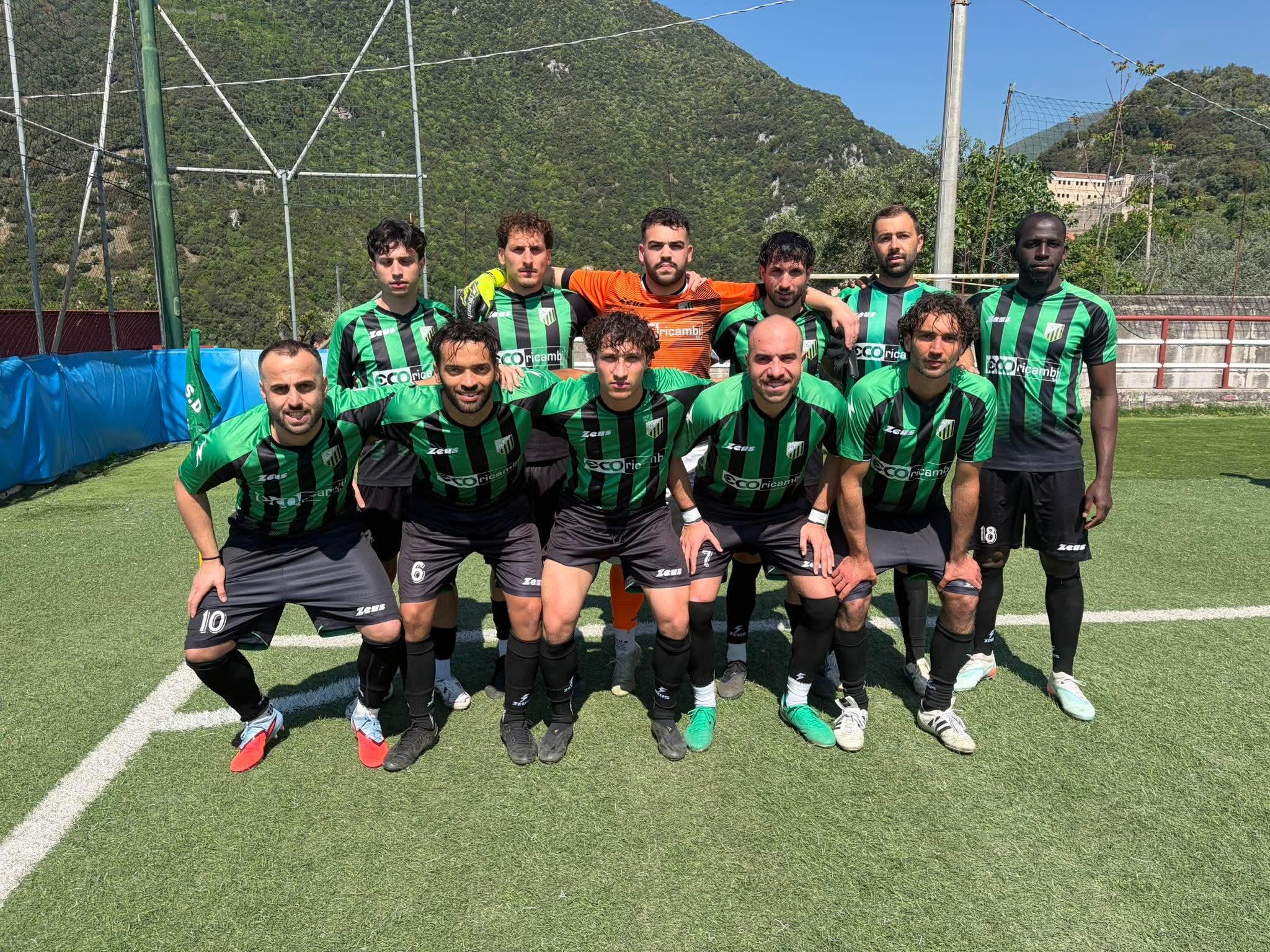 Prima categoria: i risultati del primo turno di Play off e Play out