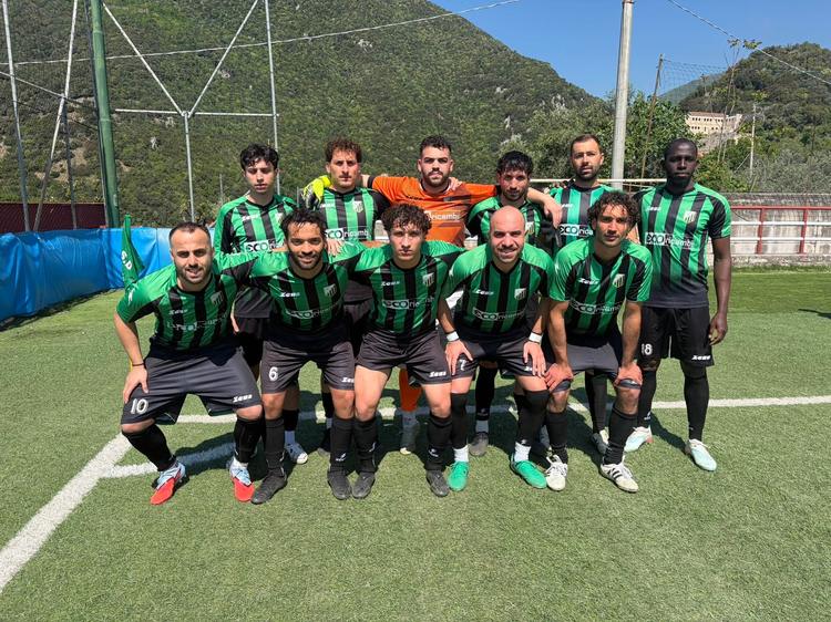 Prima categoria: i risultati del primo turno di Play off e Play out