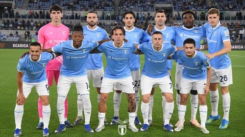 Lazio squadra