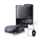 Eufy E25 Robot Vacuum and Mop on white background