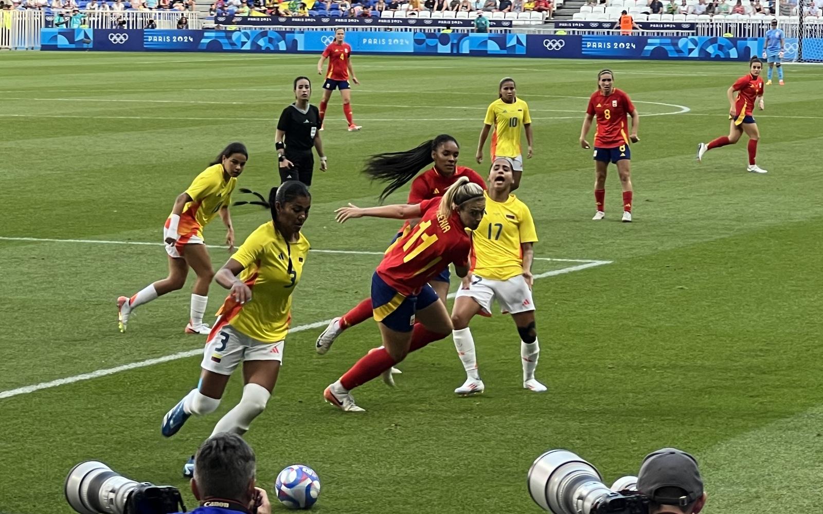 Colombia’s Women’s Team Needs Two Wins to Clinch 2027 World Cup Spot