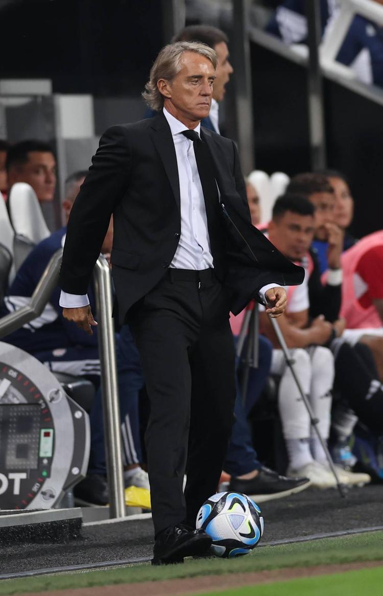 Mancini ct in pectore. La vittoria di Malagò darà il via libera
