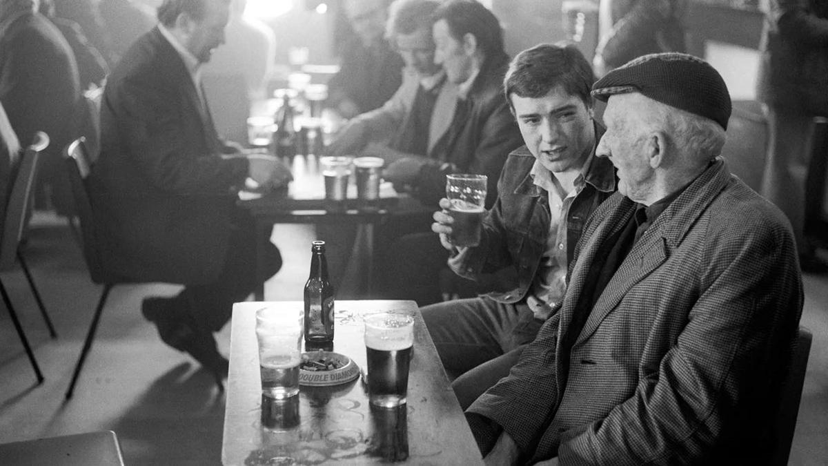 Poem For The Working Man And The Yuppie