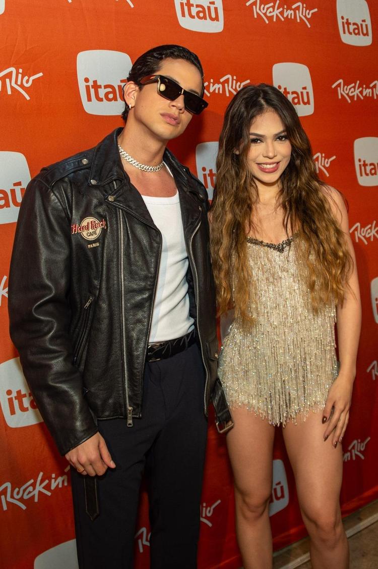 Léo Foguete Estreia no Rock In Rio Com Pocket Show e Participação de Melody 