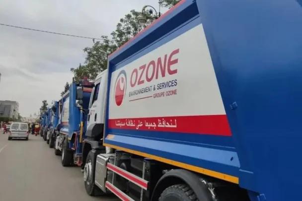 بعد سوابق مماثلة.. شركة اوزون تتورط في اختلالات خطيرة في تدبير ملف النظافة بحربيل