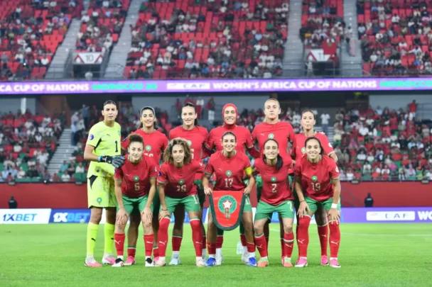 لبؤات الأطلس في مواجهة حاسمة أمام جنوب إفريقيا لبلوغ مونديال 2027