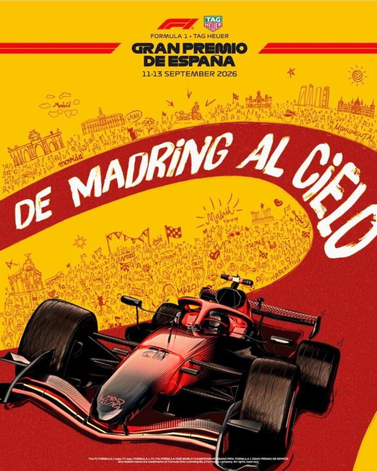 La millor anàlisi del Gran Premi al Madring, avui al ‘Fórmula Merlos’