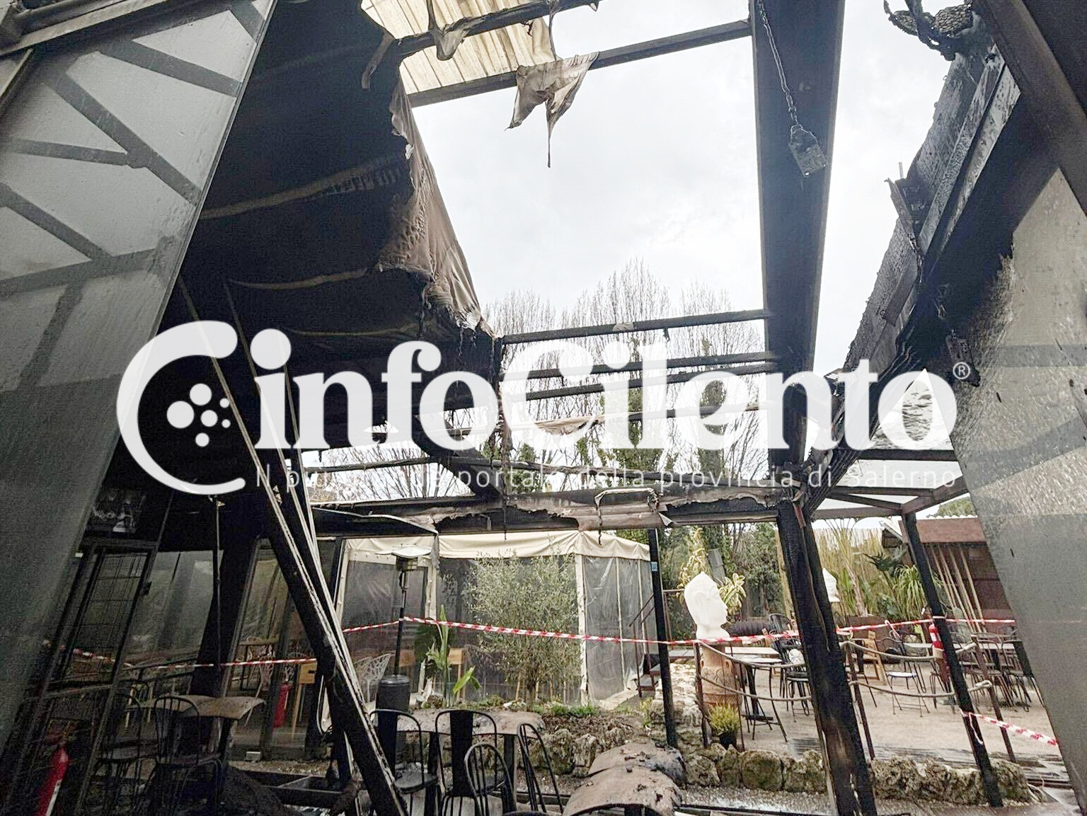 Capaccio Paestum: bombe carta esplose vicino ai locali della movida, si indaga