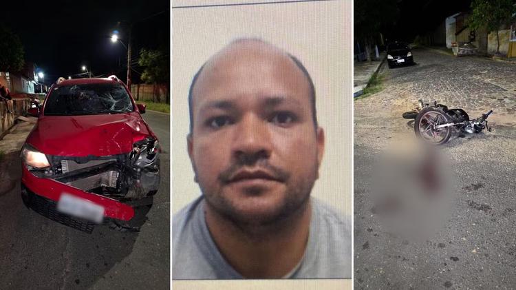 Motorista investigado pelo atropelamento de policial penal e filha tem CNH suspensa pela Justiça