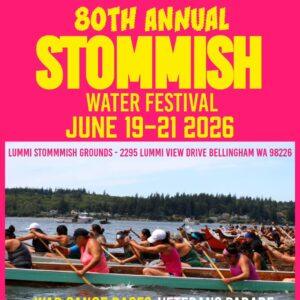 80th Annual Stommish Water Festival 2026