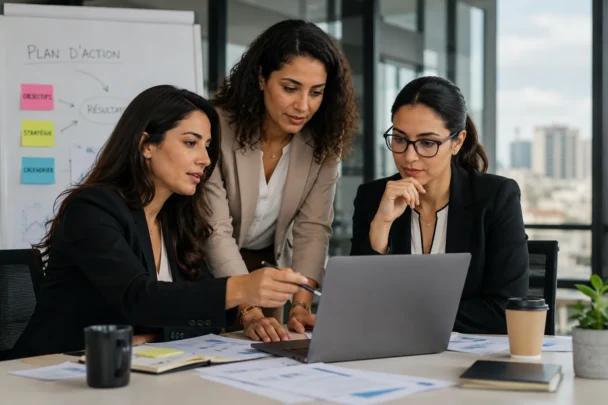 رغم التقدم في التعليم.. مشاركة النساء الاقتصادية بالمغرب تتراجع إلى 19%