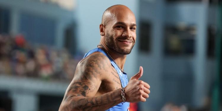 Marcel Jacobs è tornato a "volare": "Ho risentito la mia corsa e la mia forza". 9"67 nei 100 metri, ma con il vento