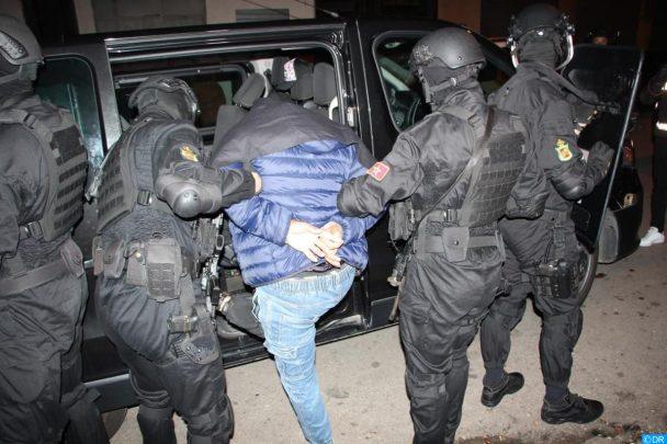 كان يستعد لتنفيذ عمليات إرهابية.. توقيف “داعشي” في عملية أمنية بالداخلة