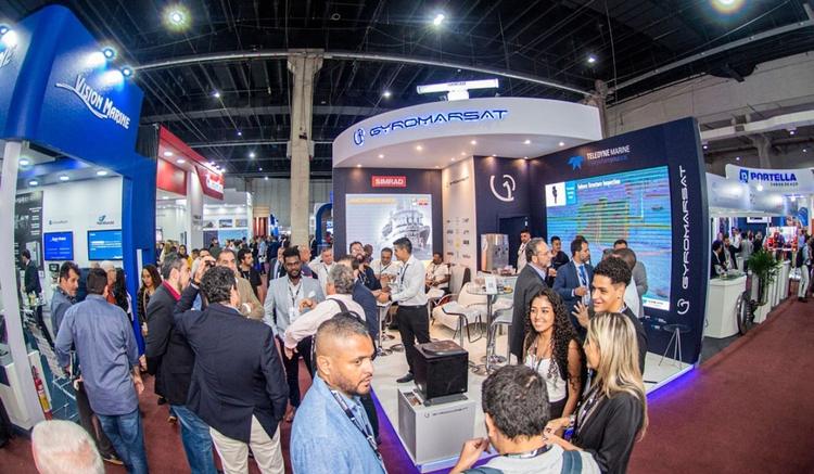 Feira reúne destaques do setor fluvial e prevê investimentos em Manaus