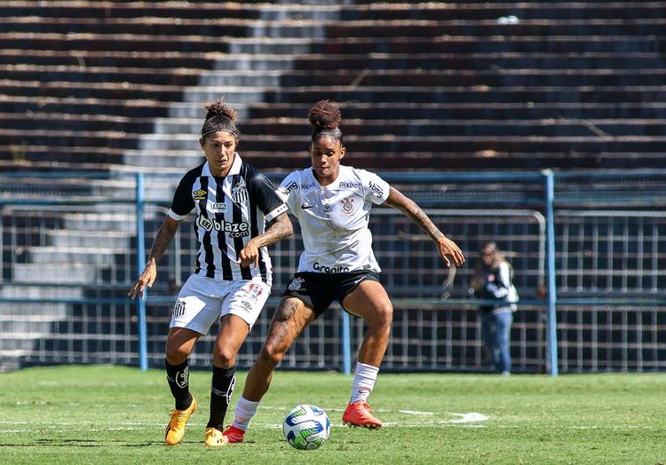 Santos x Corinthians: veja informações e onde assistir ao jogo pelo Paulistão feminino