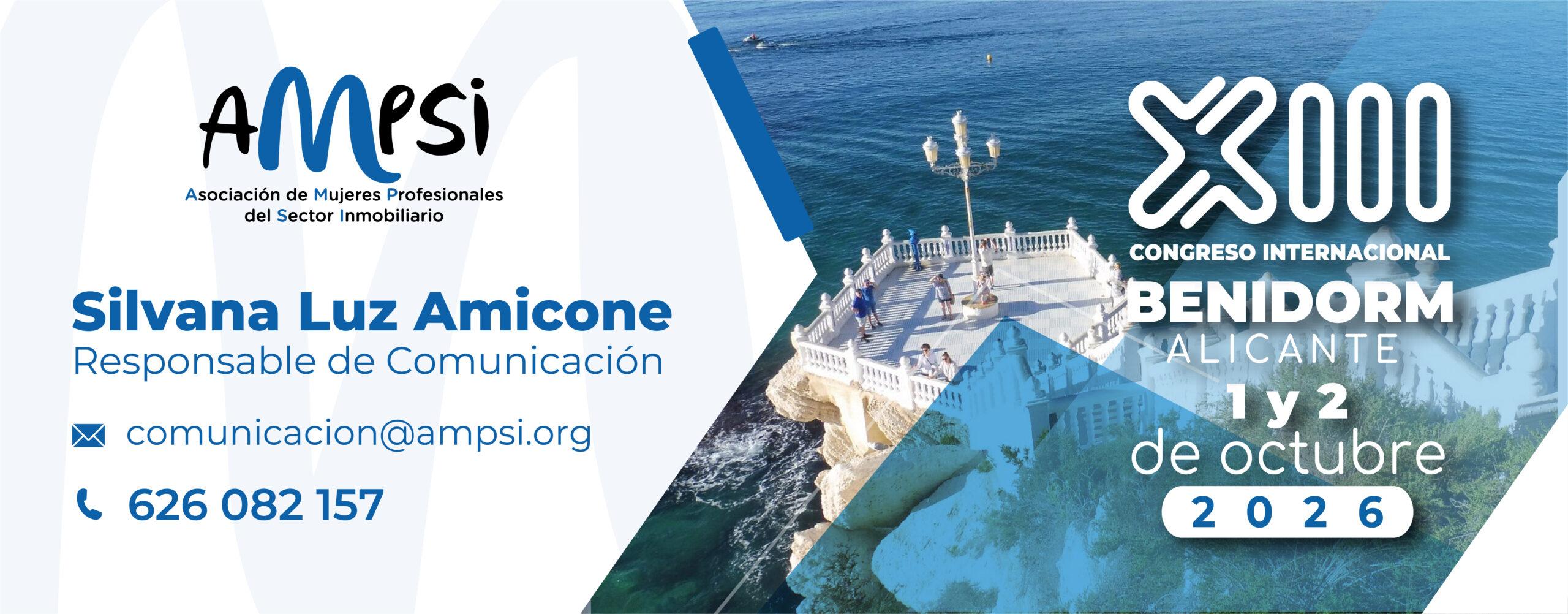 XIII Congreso Internacional de AMPSI