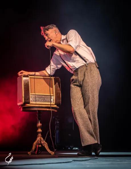 Asaf Avidan, HAV 2026, Benoît GILBERT