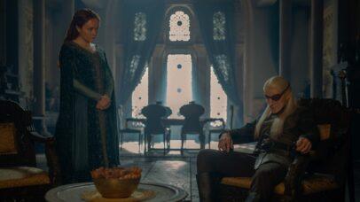 Fãs de ‘A Casa do Dragão’ reagem a cena de incesto em estreia da 3ª temporada