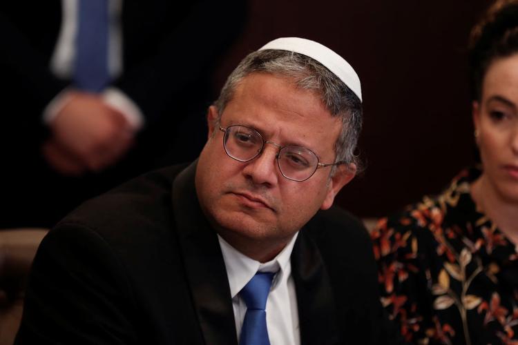 Ministro de Israel defende matar '30 a 40' pessoas por noite em Gaza