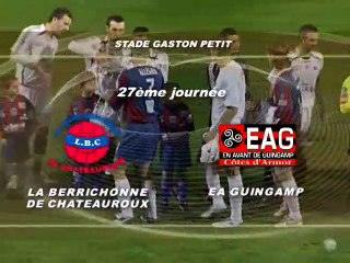 L2_J27_CHATEAUROUX-GUINGAMP 0-0