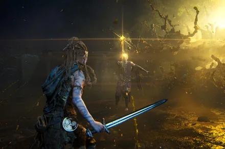 Ninja Theory’s Senua will give Hellblade fans the gameplay they’ve been asking for