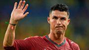Tras su pelea con el DT, Portugal suspendió a Cristiano Ronaldo