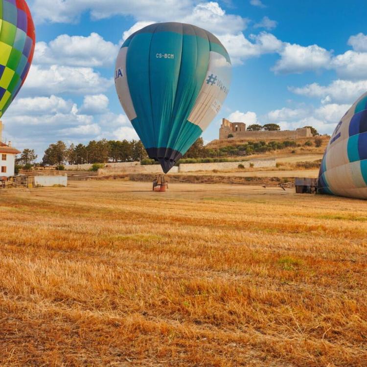 Mongolfiere da tutto il mondo il Puglia, al via la "Balloon Cup 2026"