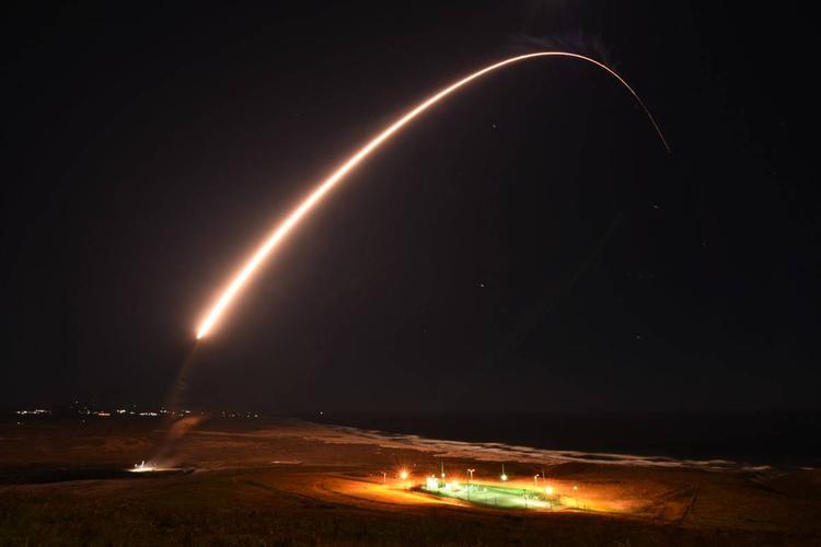 Washington alza il livello: testato in segreto del missile intercontinentale Minuteman III