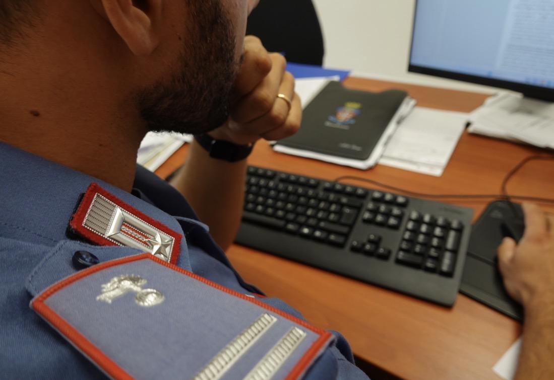 Dalla provincia di Napoli a Cervino per truffare anziana: denunciato 52enne