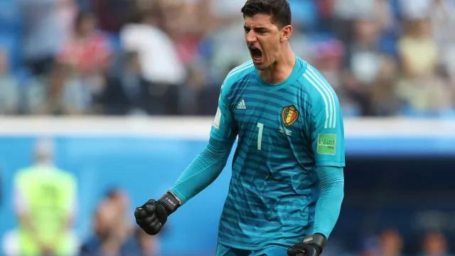 Goleiro do Real Madrid, Courtois tenta parar Espanha sem atletas do clube pela 1ª vez em Copas