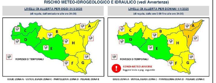 Leggi l'avviso completo: 👉www.protezionecivilesicilia.it/it/news/?pageid=75 Approfondisci 👉 https://www.facebook.com/D...