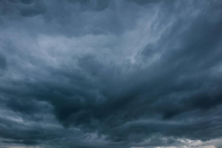 Vrijdag kans op storm met zware windstoten