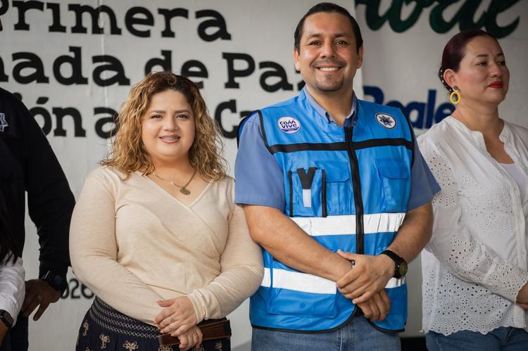 Temixco Transforma: La 'Jornada de Paz' Llega con Servicios Clave a las Colonias