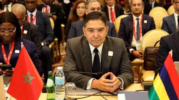 بوريطة يؤكد على ضرورة جعل الوقاية في صلب العمل الإفريقي في مجال السلم والأمن