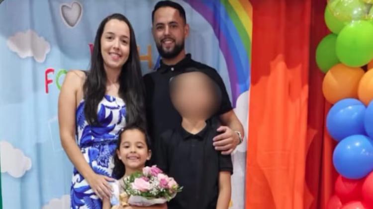 Família que morreu em acidente na BR-470 voltava de viagem após votar em SC