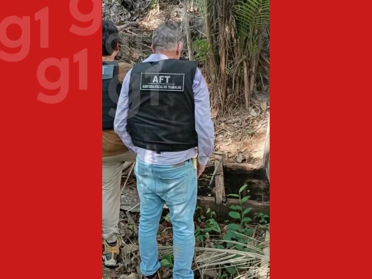 Trabalhador é resgatado de condição análoga à escravidão após um ano em fazenda de gado no Acre