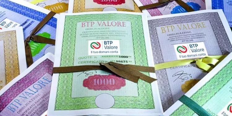 Btp Valore, per la prima volta emissione «doppia»: dal 19 al 23 ottobre