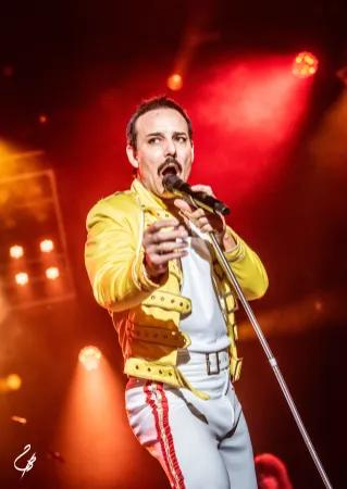God Save The Queen, FAV26, Benoît GILBERT