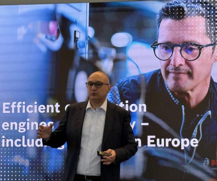 Bosch, nuova vita per la fabbrica di Bari grazie a ricondizionamento e aftermarket