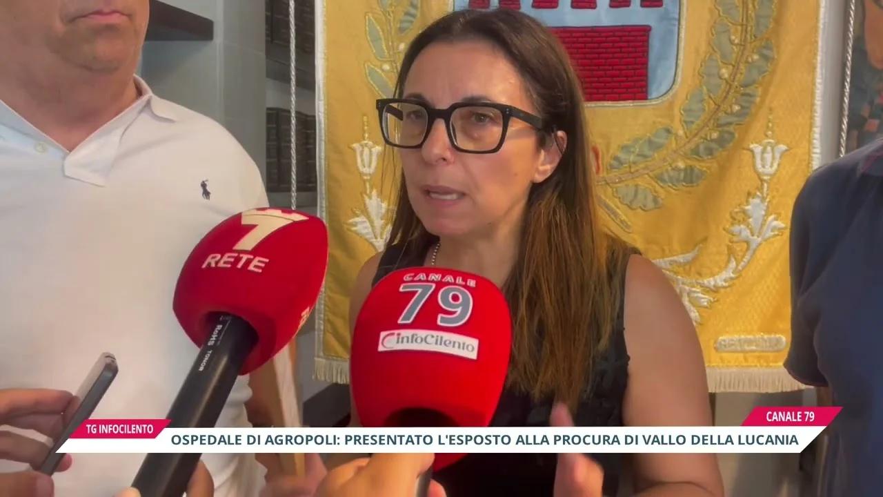 Ospedale di Agropoli: il Comitato Obiettivo Ospedale presenta l’esposto in Procura e lancia la mobilitazione