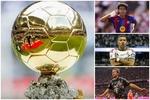 El cierre de campaña del Balón de Oro: "¿Por quién voto yo? Por mí"