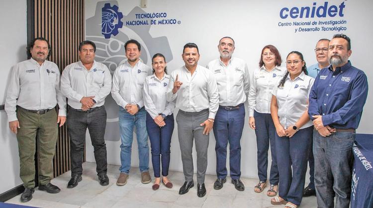 Xochitepec firma alianza con el Cenidet para abrir maestrías y posgrados a la juventud