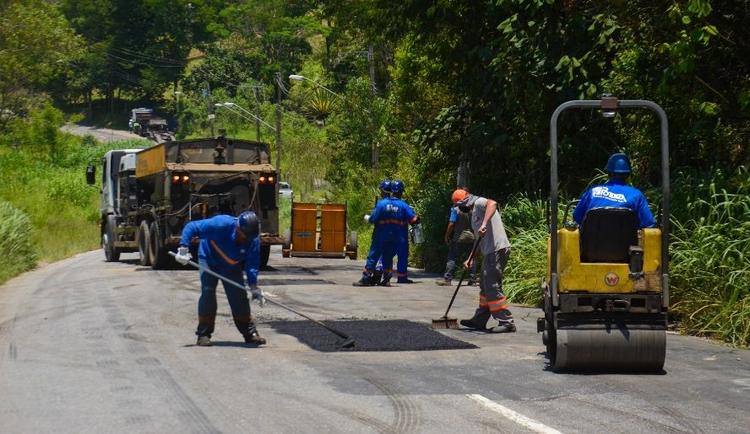 Interdição na estrada do Pavan altera trânsito em Mogi nesta quarta