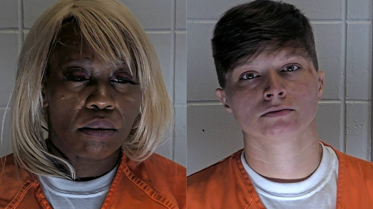2 on probation arrested in Lowndes County for meth possession