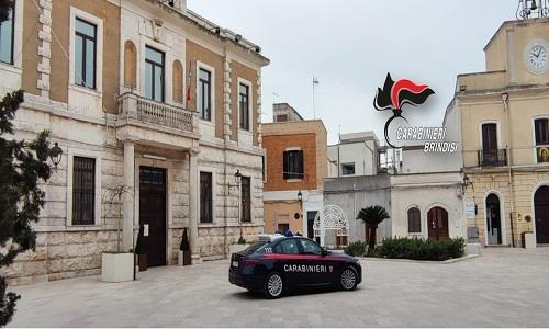 San Vito dei N.nni: aggredita da un uomo, salvata da due agenti di polizia penitenziaria
