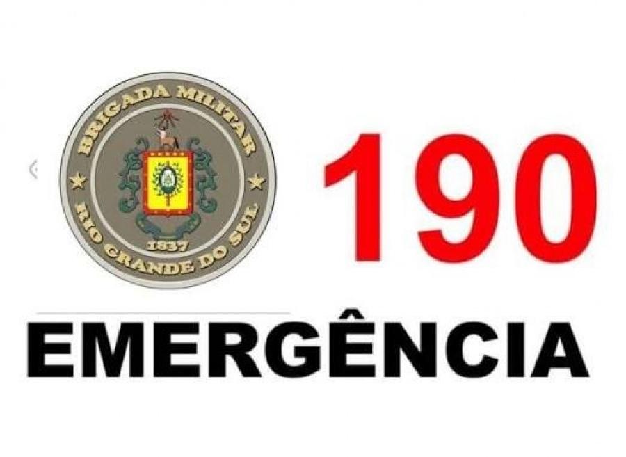 Ligações para o 190 da Brigada Militar de Garibaldi  têm novo direcionamento