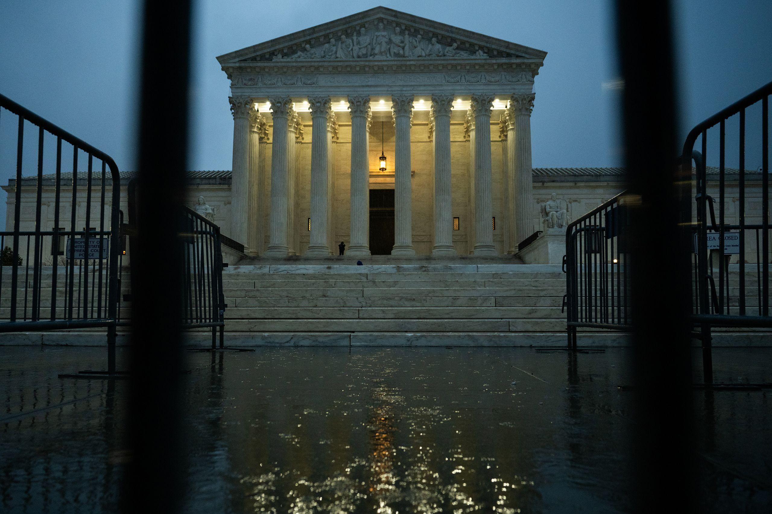 How the Supreme Court Demolished the Voting Rights Act