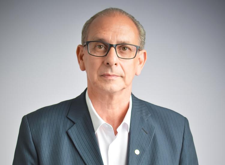 Quem é Aroldo Medina, militar da reserva do RS anunciado como vice na chapa de Renan Santos à Presidência